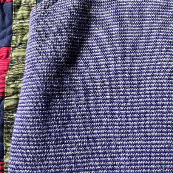 Women’s Vintage Handwoven Dress - Picture 2 of 3